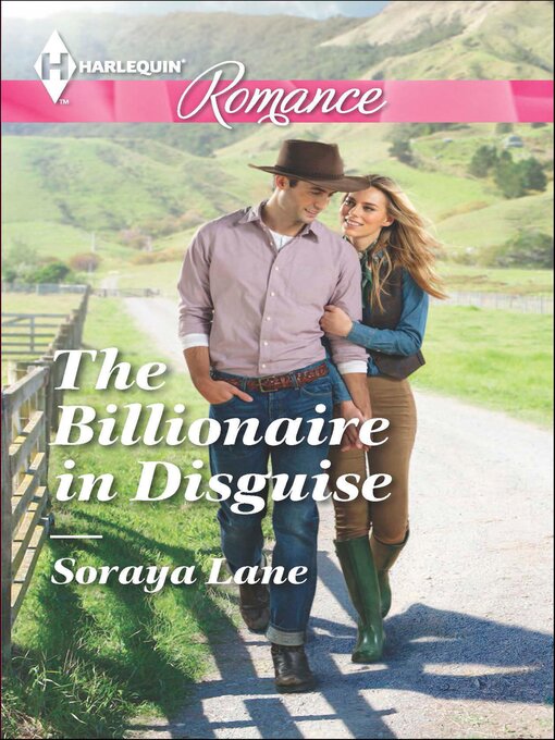 Title details for The Billionaire in Disguise by Soraya Lane - Available